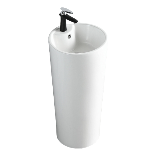 Lavabo Trụ Liền Khối TTCERA