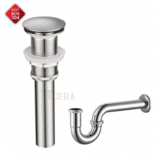 Bộ Xả Lavabo Inox 304 TTCERA XLB07