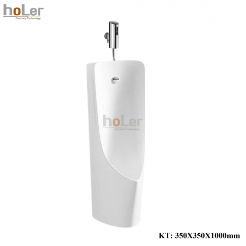 Bồn Tiểu Nam Cảm Ứng Treo Holer HLTN-03