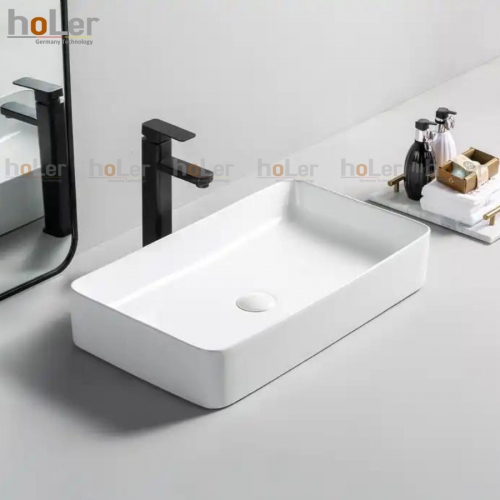 Chậu Lavabo Đặt Bàn Holer HL-LB412