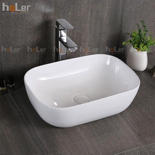 Chậu Lavabo Đặt Bàn Holer HL-LB415