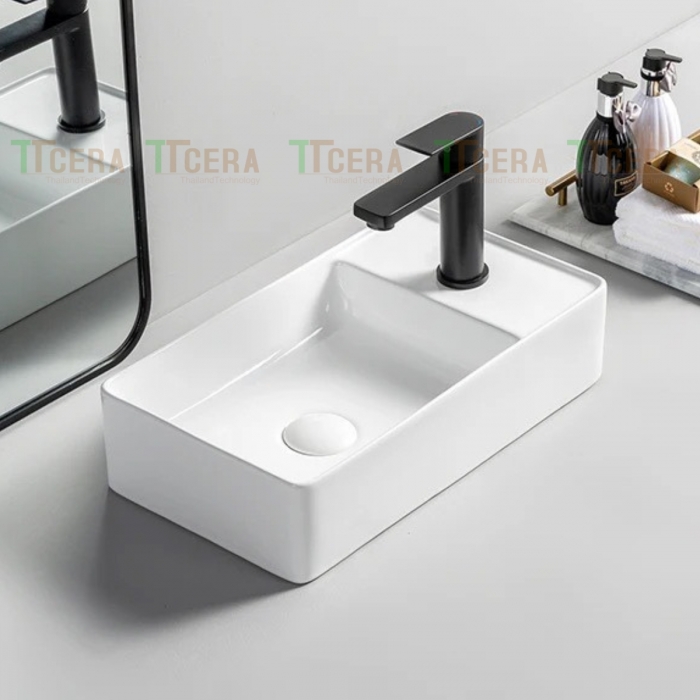 Chậu Lavabo Mini TTCERA LB54