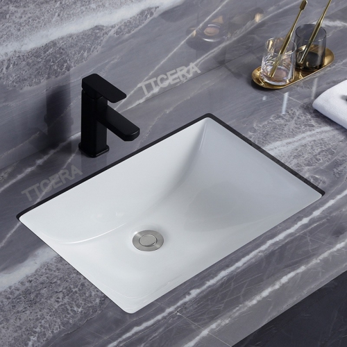 Chậu Lavabo Sứ Âm Bàn Đá TTCERA LB58