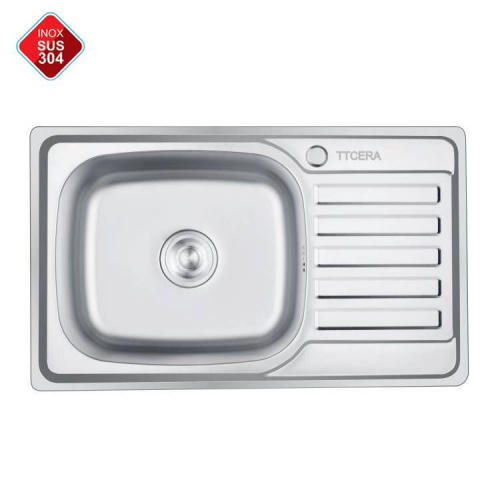 Chậu Rửa Chén INOX 304 TTCERA CR908 - 7545