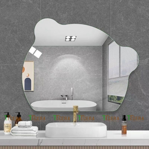 Gương Lavabo Mặt Gấu GL45