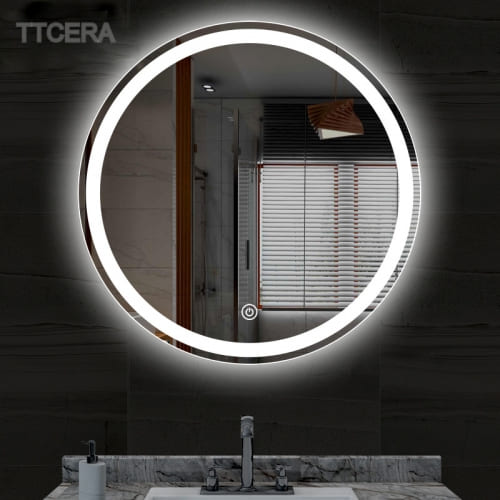 Gương Led Cảm Ứng Tròn TTCERA GL03