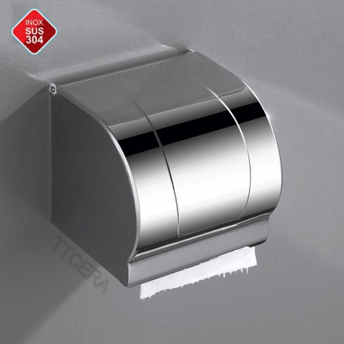 Lô Giấy Vệ Sinh INOX TTCERA TTCERA LG01