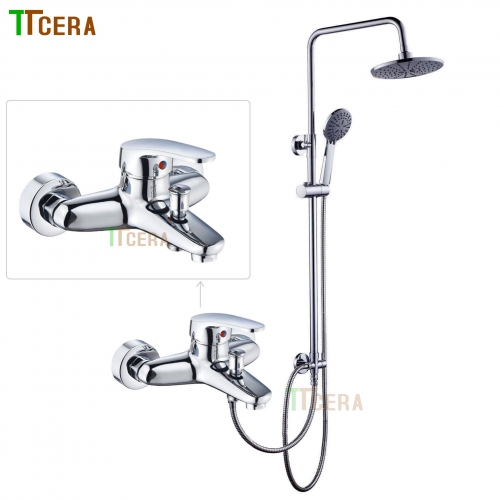 Sen Cây Đồng Thau Mạ Crome TTCERA SC168