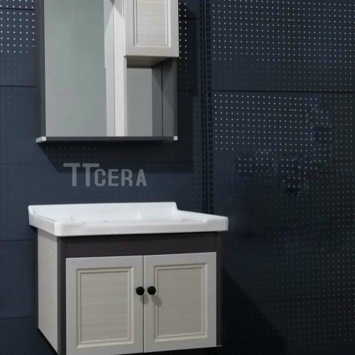 Tủ Lavabo Hợp Kim NhômTTCERA TLVB02