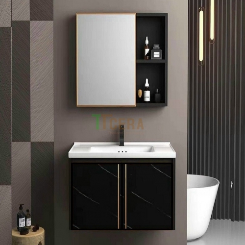 Tủ Lavabo Nhôm Cao Cấp TTCERA TLVB108