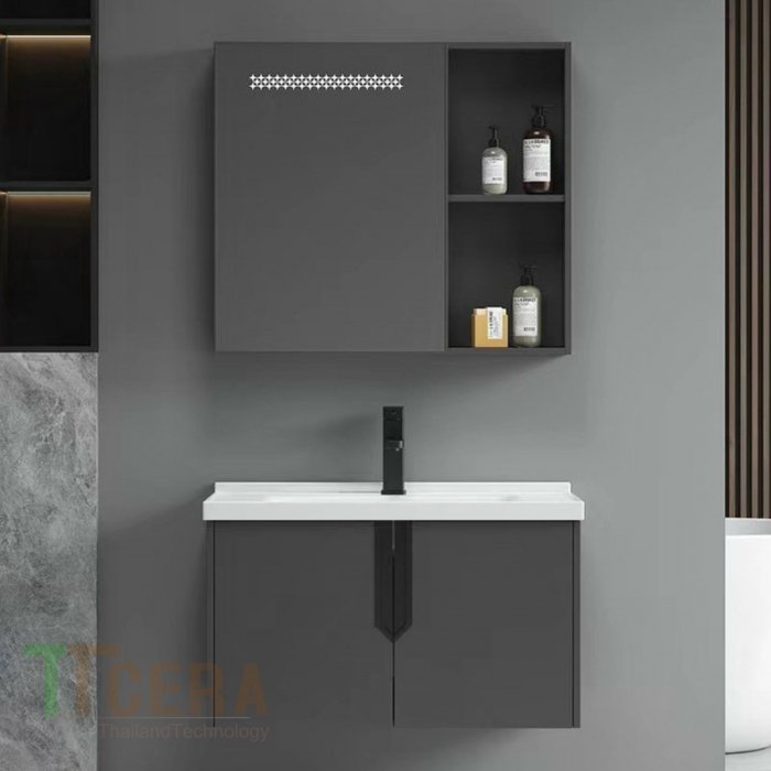 Tủ Lavabo Nhôm Cao Cấp TTCERA TLVB152