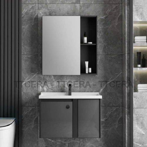 Tủ Lavabo Nhôm Cao Cấp TTCERA TLVB95