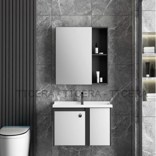 Tủ Lavabo Nhôm Cao Cấp TTCERA TLVB96