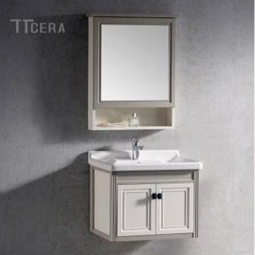 Tủ Lavabo Nhựa PVC TTCERA TLVB04