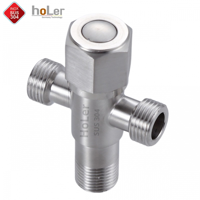 Van Giảm Áp T Inox SUS 304 hoLer HT-01