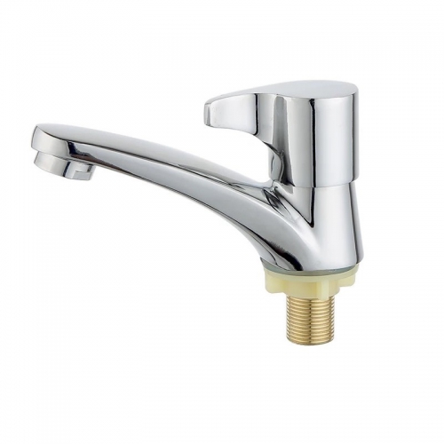 Vòi Lavabo lạnh Đồng Thau TTCERA LB235