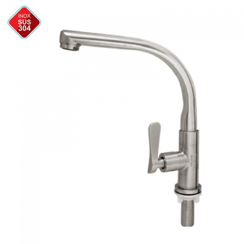 Vòi Rửa Chén Lạnh INOX 304 TTCERA CL502