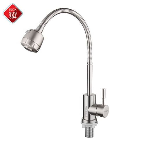 Vòi Rửa Chén Lạnh INOX 304 TTCERA CL503