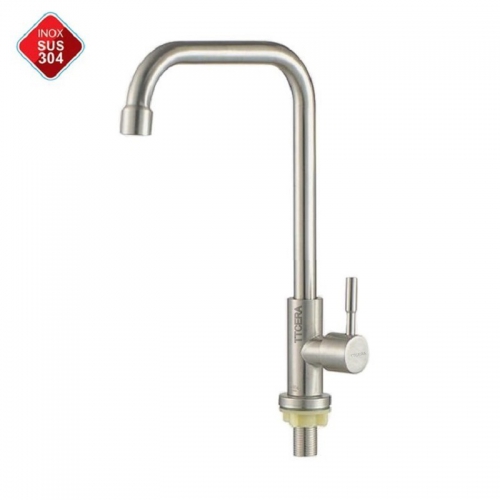 Vòi Rửa Chén Lạnh INOX 304 TTCERA CL505