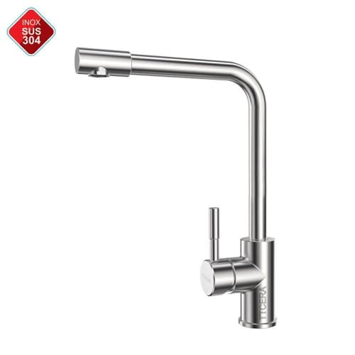 Vòi Rửa Chén Nóng Lạnh INOX 304 TTCERA CNL410